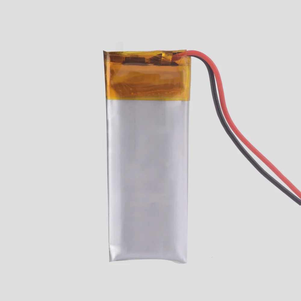 501230 3 7 V 160mAh литий-полимерный литий-ионный аккумулятор для mp3 mp4 mp5 игрушек DVR умные