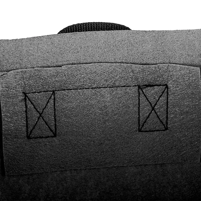 Качественная 5 упаковочная ткань садовая кровать квадратная Цветочная сумка для