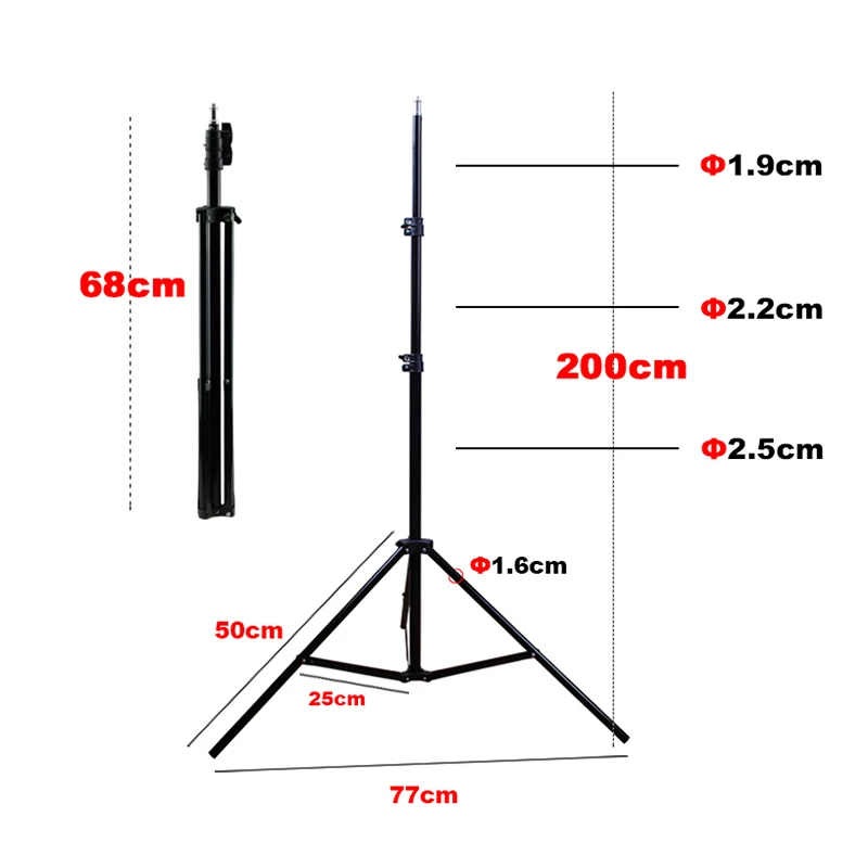 

Sensor Base Station Tripod Lighthouse Holder Mount With PTZ For Htc Vive / VIVE PRO VR Headset Accessories case, Storage Station