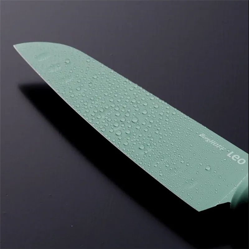 Xiaomi BergHOFF легированная сталь кухня/Фруктовый нож антипригарный мясной нож шеф-повара/овощной нож светильник аксессуары для приготовления пищи инструменты
