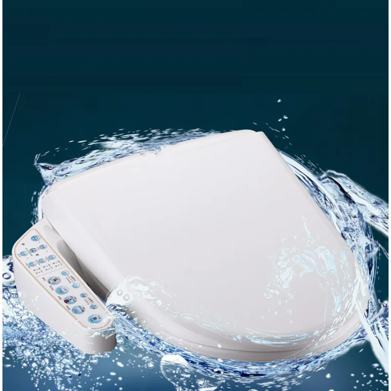 Умное сиденье для унитаза Shattaf электрическое унитаза|toilet seat water|seat bidettoilet bidet |