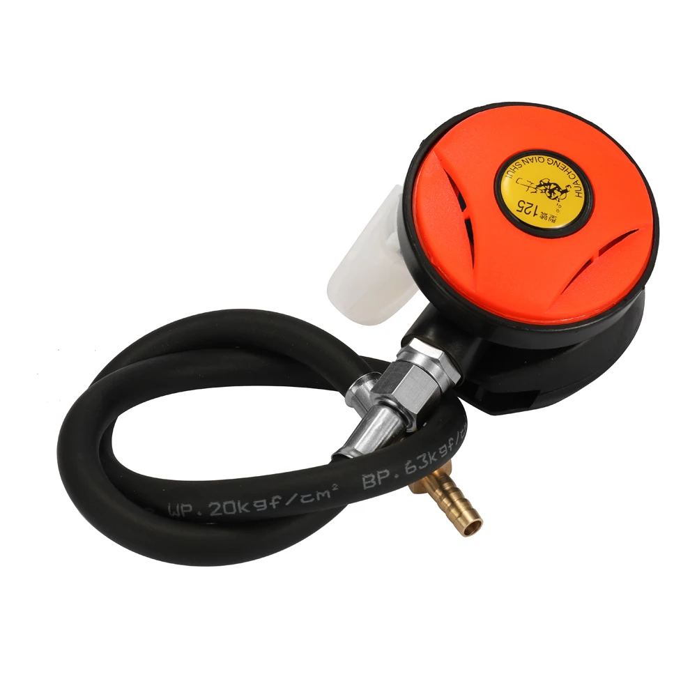2nd Stage Adjustable Regulator Explorer Diving Divetwo Octopus Hookah with Mouthpiece | Спорт и развлечения