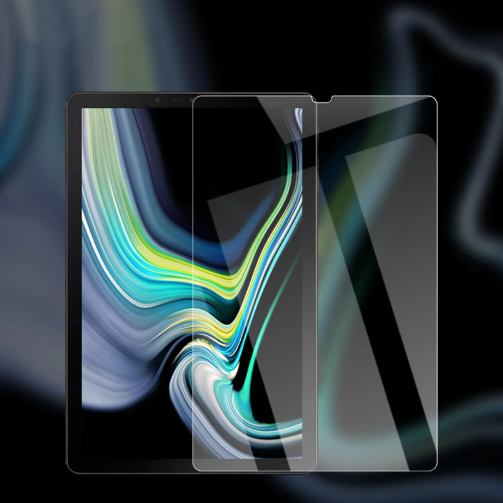 Тонкий 9H твердость закаленного стекла экрана для samsung Galaxy Tab S5E 10,5