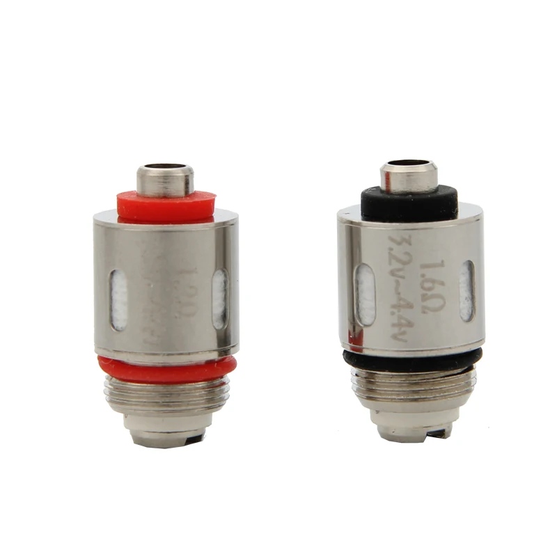 5 шт.-20 штук оригинальный Justfog Q16 катушки 1.2ohm 1.6ohm Repacement Core головка сигареты Набор