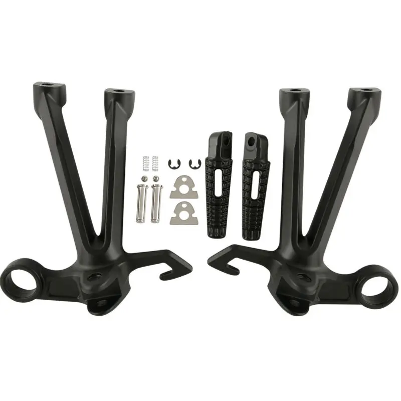 

Комплект кронштейнов для подножки Мотоцикла Suzuki GSXR 1000 2007-2008 K7 K8