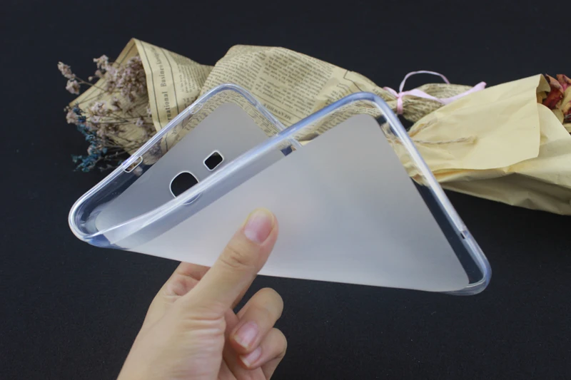 Мягкий чехол для планшета из ТПУ Samsung Galaxy Tab 3 Lite SM T110 T111 T113 T116 7 дюймов Tab3E 0 T113NU|Чехлы