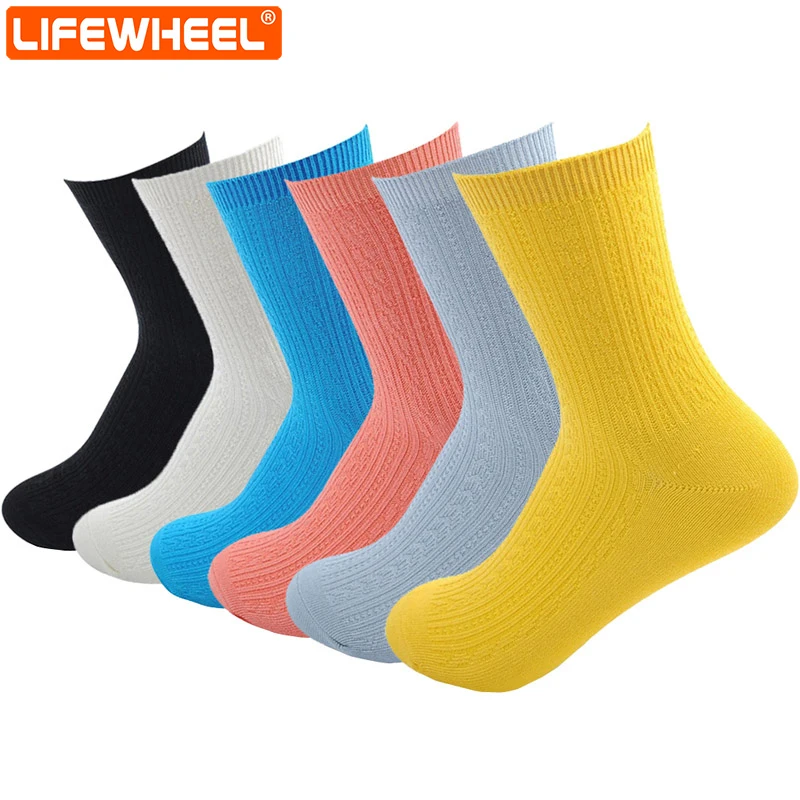 Женские носки LifeWheel бамбуковое волокно супер мягкие влагоотводящие
