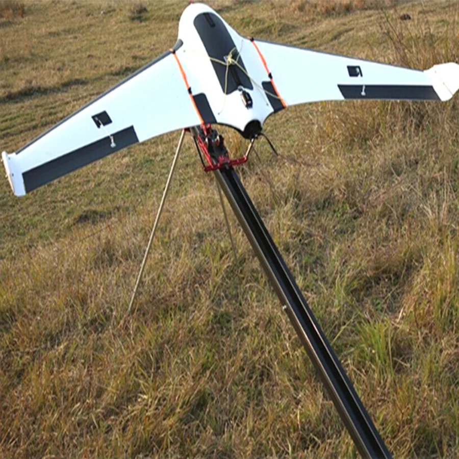 Супер fpv rc самолет с 2 м размах крыльев RTF сборка модель FY X8 приводимого в движение