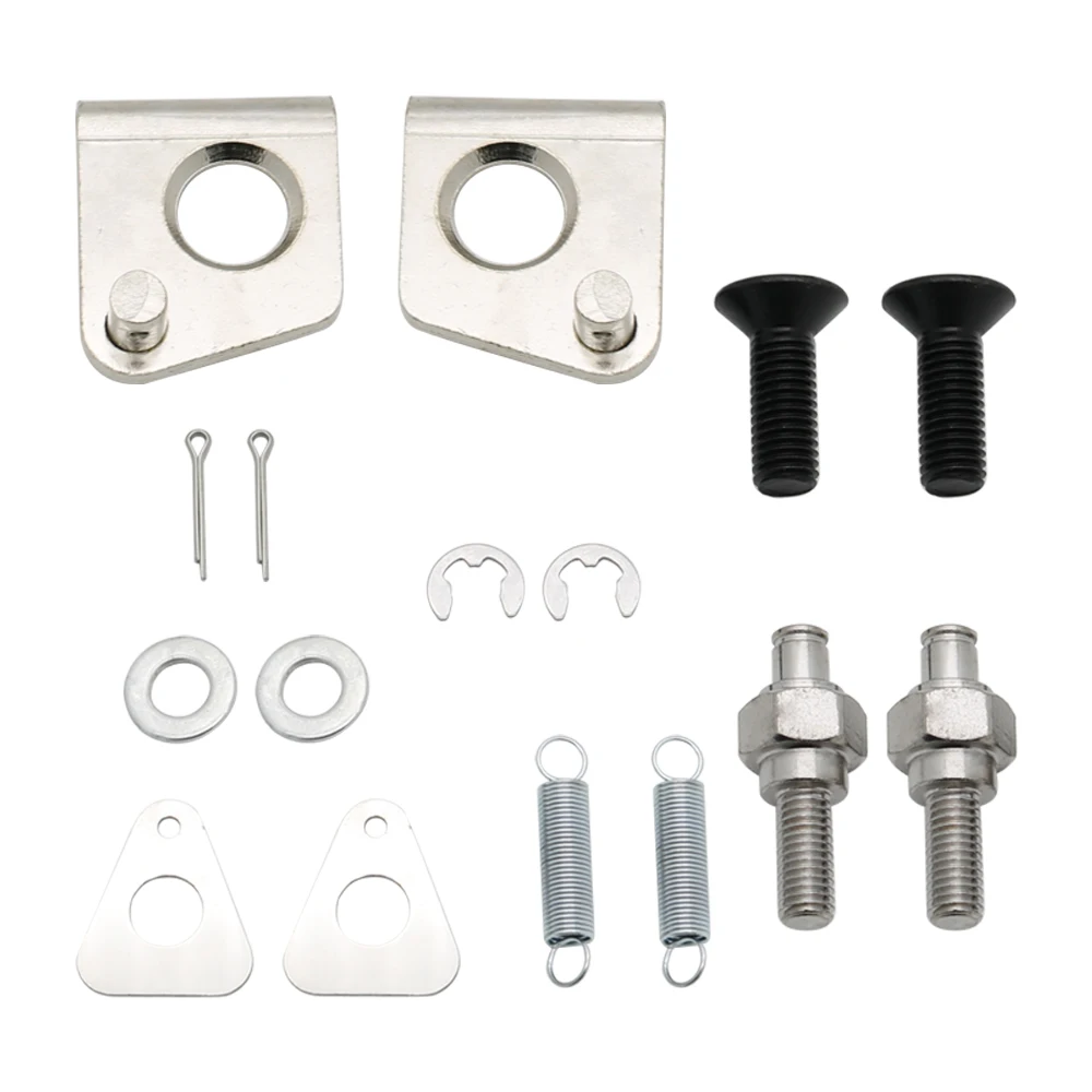 Пара пружинных стальных задних ворот набор запчастей для FORD RANGER T6 2012 2013 2014 2015 2016 MA