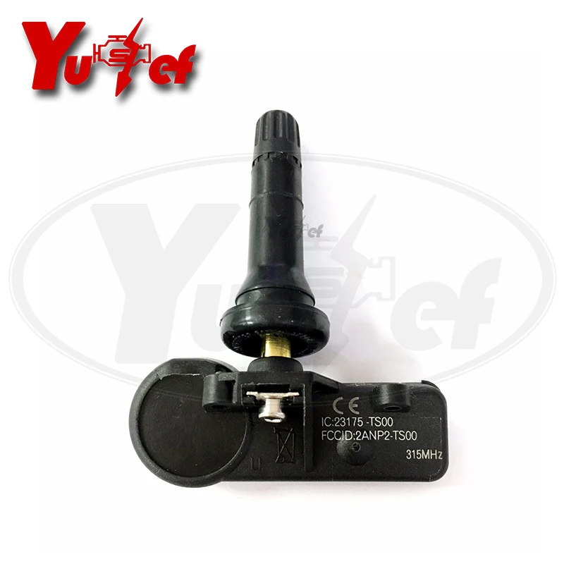315 МГц датчик давления в шинах TPMS для Subaru WRX XV Crosstrek Forester 28103 SG000|Системы контроля