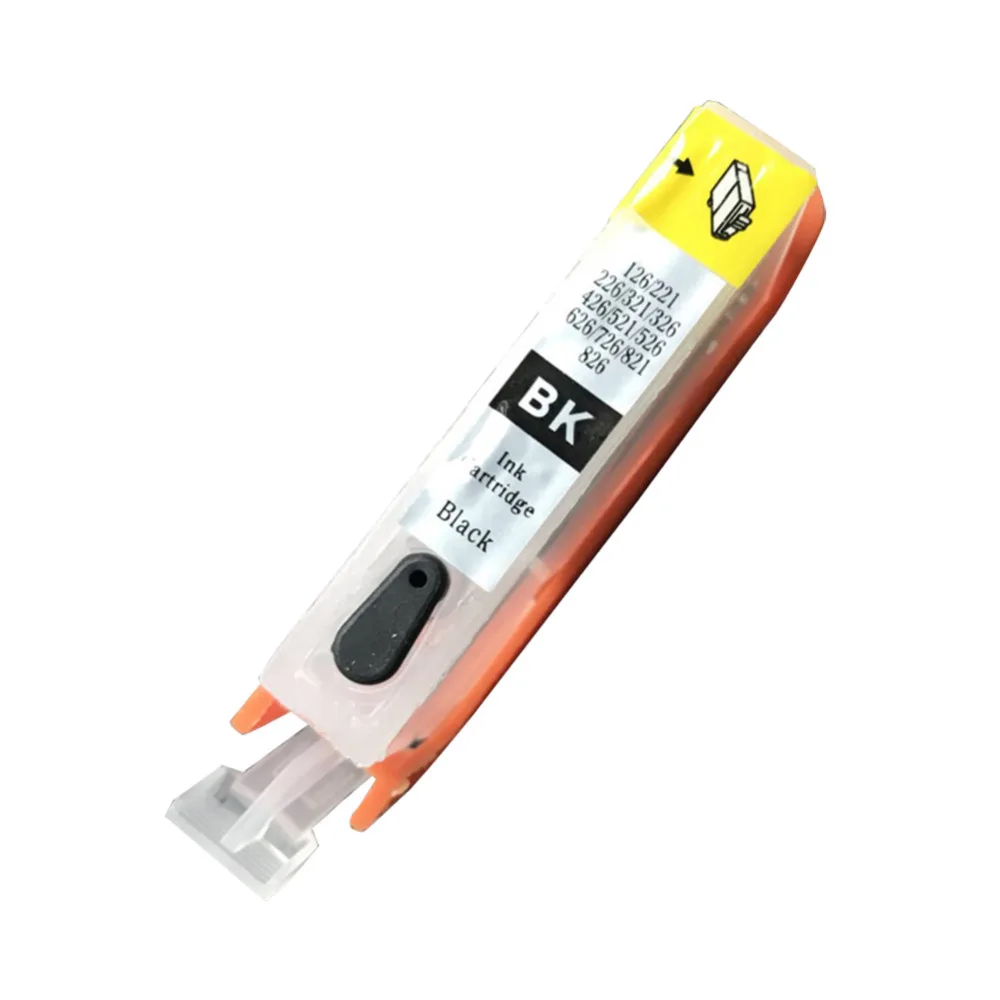 5PK PGI 525 CLI 526 пустые многоразовые чернила Cartrdiges для Canon IX6500 IX6550 MX715 MX882 MX885 MX895 IP4800 IP4850