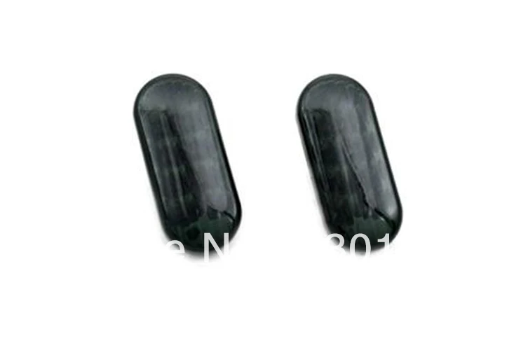 Светодиодный боковой габаритный фонарь (дымчатые линзы синий светодиод) для VW