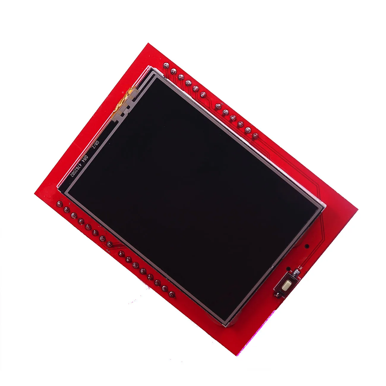 2,4 дюймов TFT ЖК-дисплей Сенсорный экран щит для Arduino UNO R3 Mega2560 ЖК-дисплей модуль 18-bit 262000 разных оттенков Дисплей доска 9341