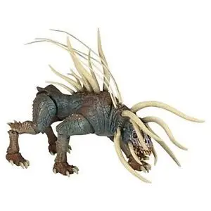 Хищники от компании neca Series 3 PREDATOR HOUND 7 ПВХ экшн-фигурки Коллекционная модель