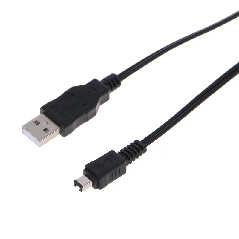 Зарядный кабель адаптер питания USB для Canon HF R20 R21 R26 R27 R38 R205 R307 R306 с разъемом зарядки