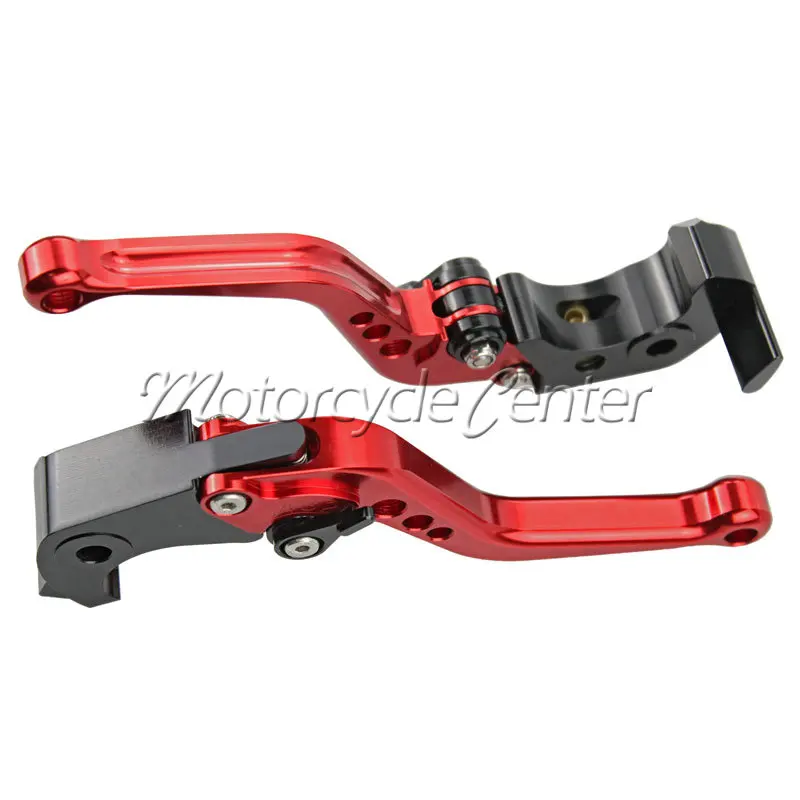 Короткие Рычаги тормозной муфты для мотоцикла CNC Aprilia Shiver Dorsoduro 750 SMV750 SL750 2007 2016 12 13