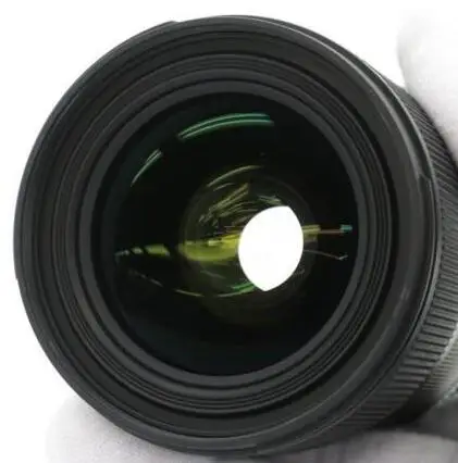 

New for SIGM 18-35mm f/1.8 DC HSM Art Lens 18-135 front glass Repair parts