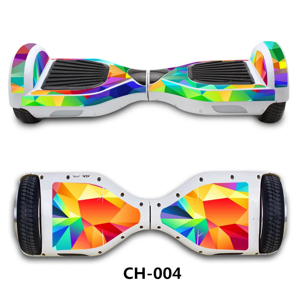 6 5 Дюймов Электрический скутер наклейка гироскутер Ховерборд скейтборд Blance