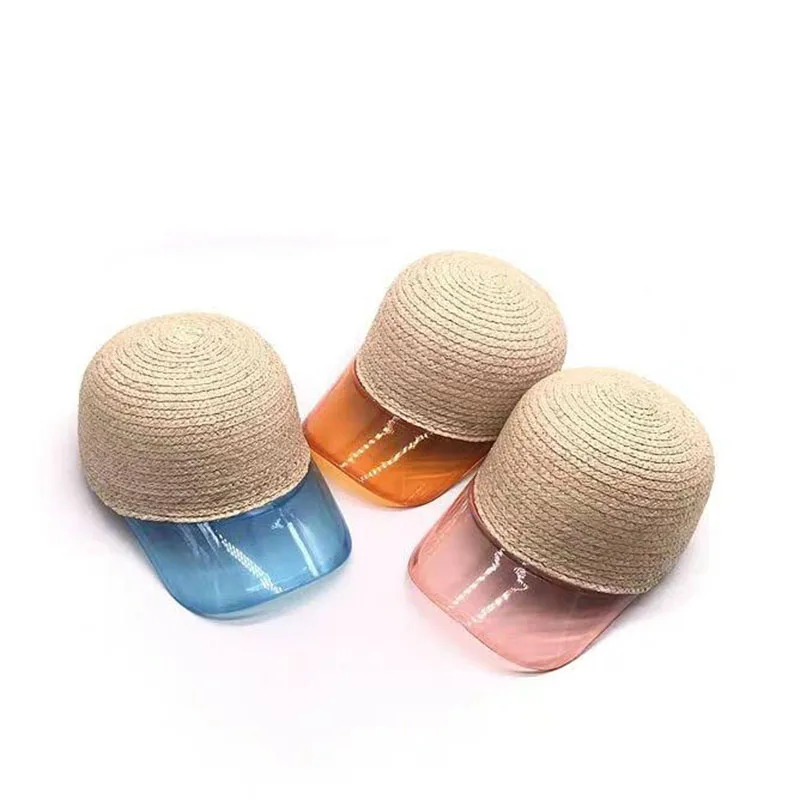 

2019 новые летние женские туфли-лодочки; Сделанные вручную с перекрестными шнурками из волокна «раффия», из кусков, прозрачное, роскошная вод...