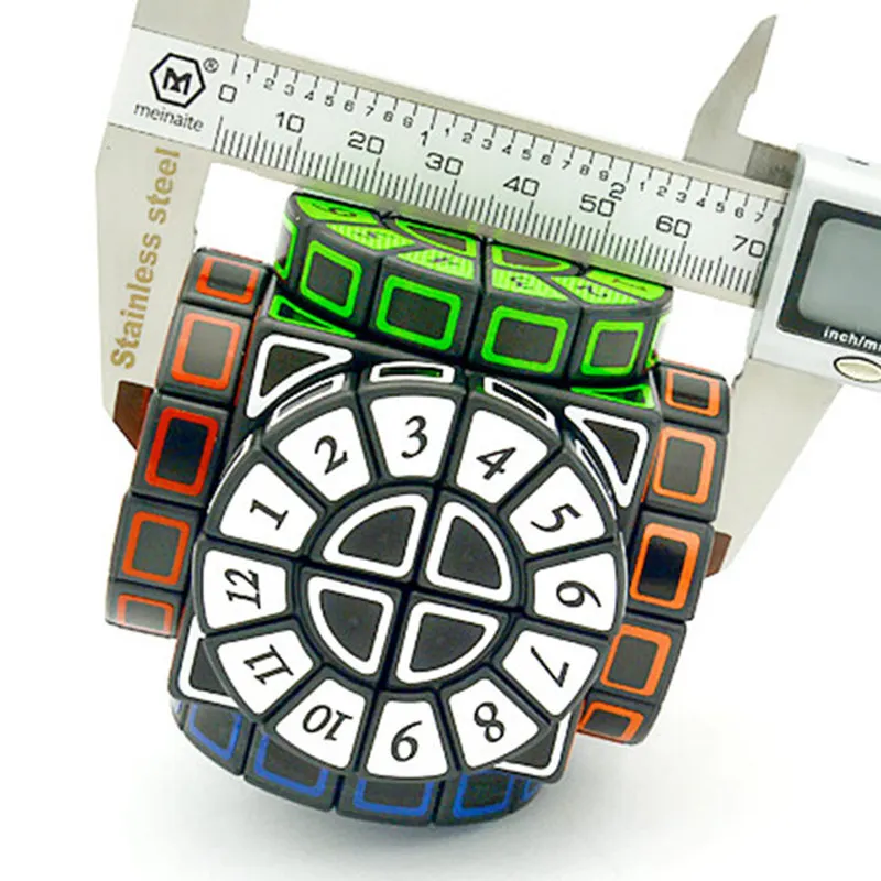 Time Machine магический куб высокого уровня твист мудрые игрушки подарок