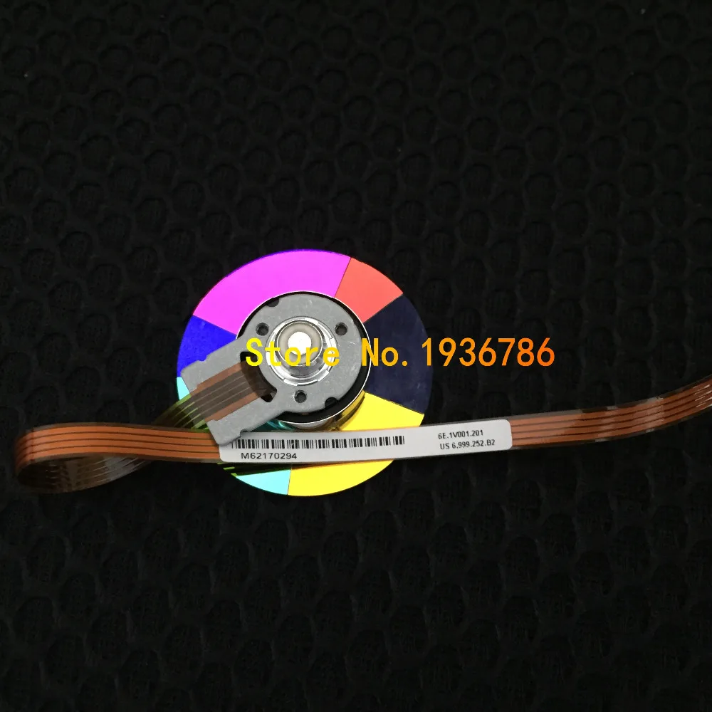 100%New Original projector color wheel for Optoma HD230X free shipping | Электроника