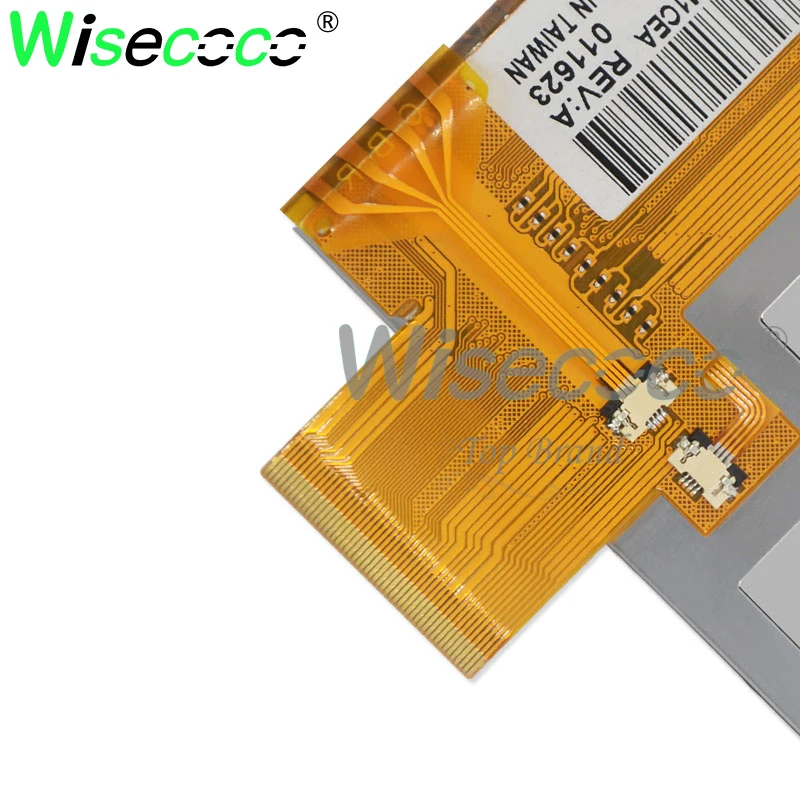 

3.5 inch 320*240 40pins lcd screen display resistive touch TX09D70VM1CEA