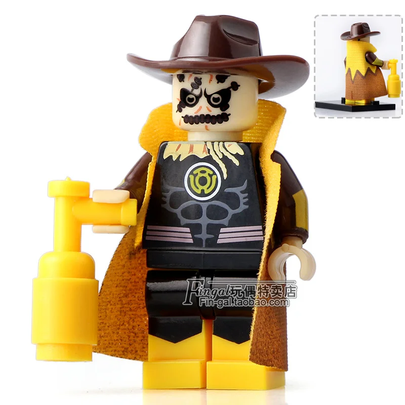 Конструктор с желтым фонариком конструктор героями мультфильма Холодное сердце