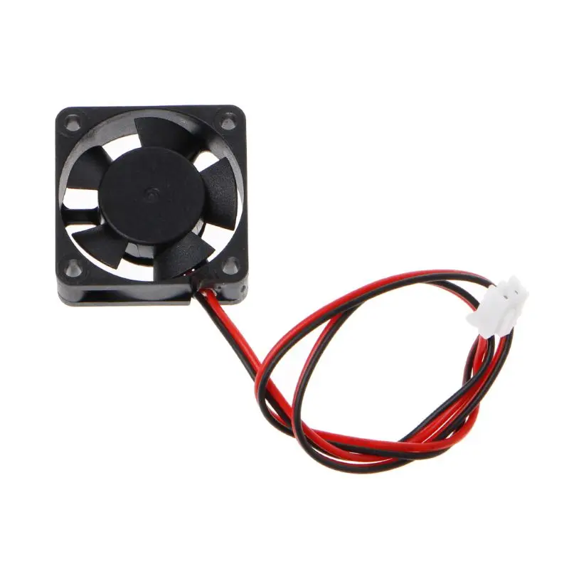 

3D Printer Fan 3010 24V 2Pin 30x30x10mm Mini Brushless Cooler CPU Cooling Fan