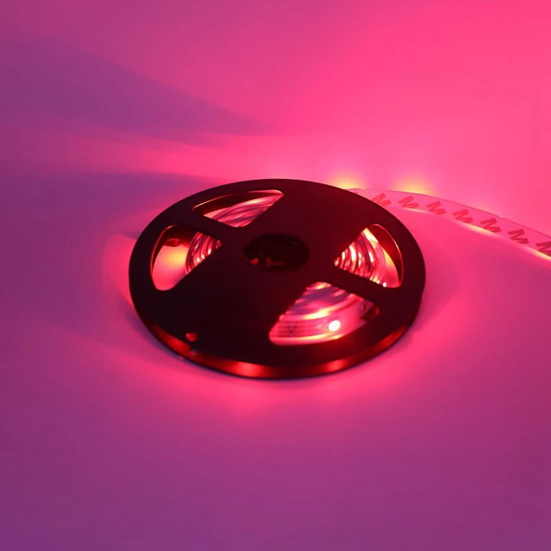 

szyoumy 5050 5 150 DC12V 30LED/M Tiras RGB