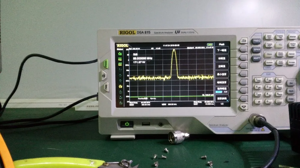 170W FM VHF 80 Mhz-180 Mhz RF усилитель мощности плата AMP наборы для радиочастотного радио |