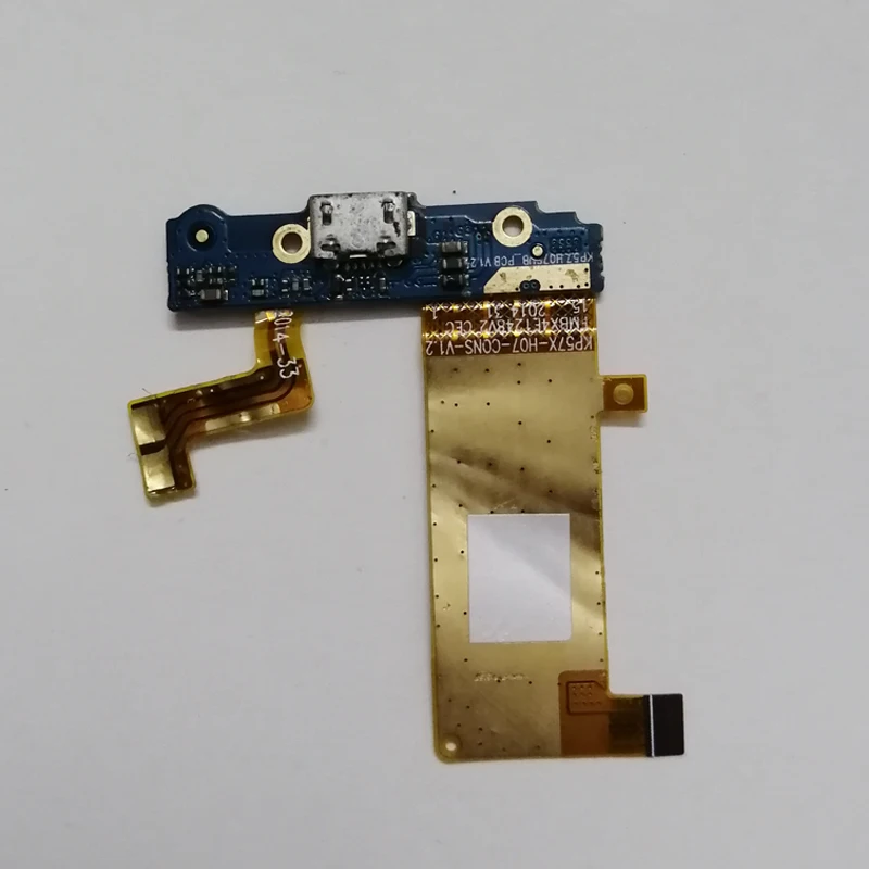 USB разъем для зарядного устройства HP Slate 6 Usb зарядки док порт гибкий кабель плата