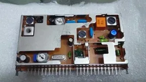 Автомобильная аудиосистема с радиоголовкой ALPS F3 FRV 307 diamond и другим радиомодулем