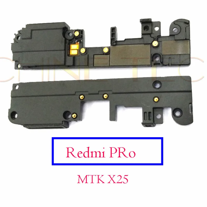 Громкий динамик громкий динамик зуммер для Xiaomi Redmi 4 4A 4X5 5A 6 6A plus Pro Prime/Note 4 4X5 5A Pro prime Y1 Y2 S2 - Цвет: Redmi PRo