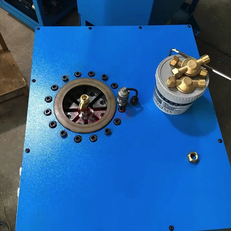 Professional Manufacturer Nut Swaging Machine Car Air Spring Press 102F|Гидравлические инструменты| |