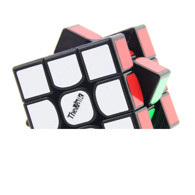 QiYi The Valk3 Mini 3x3x3 магический куб набор 3x3 оптом много 8 шт. Cubo Magico головоломка с