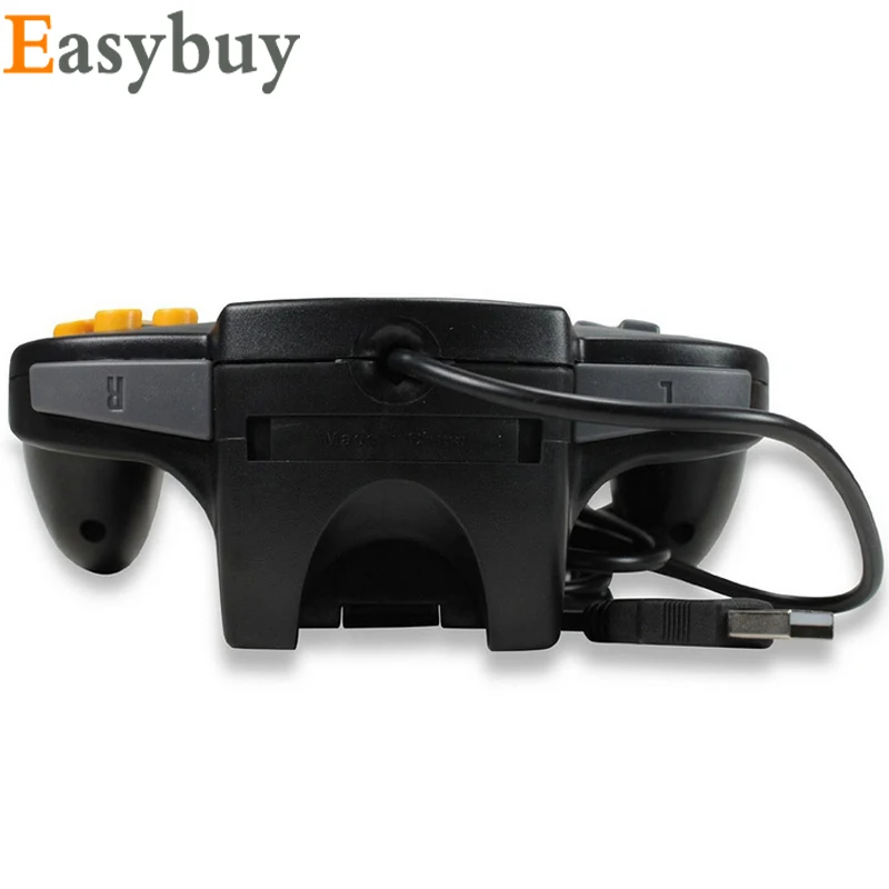 Woopower Горячие Проводной Игра USB Джойстик Геймпад Для Nintendo N64 Gamecube Стиль PC Mac |