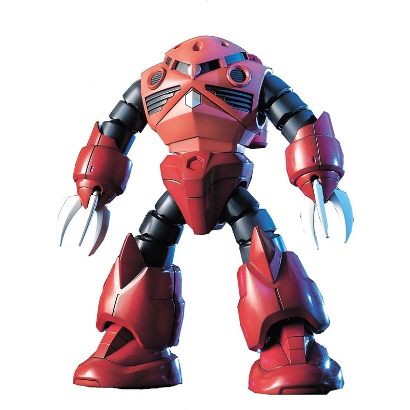 Bandai Gundam HGUC 019 1/144 MSM 07S Z'GOK мобильный костюм сборные модели комплекты фигурки