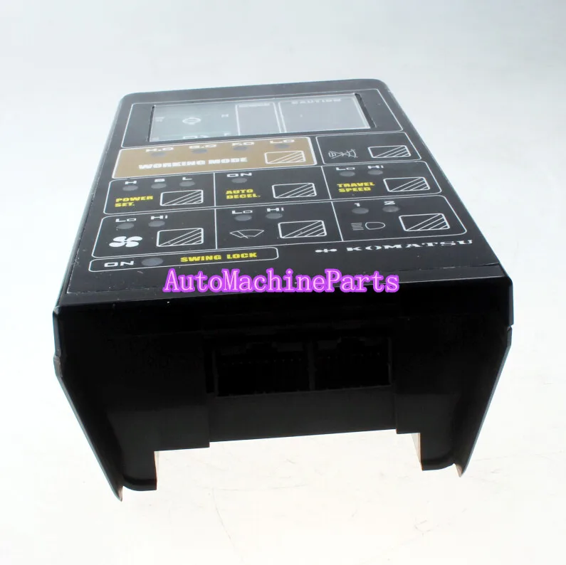 Панель монитора 7824-72-6100 для Komatsu PC200-5 PC200LC-5 PC300-5 | Обустройство дома