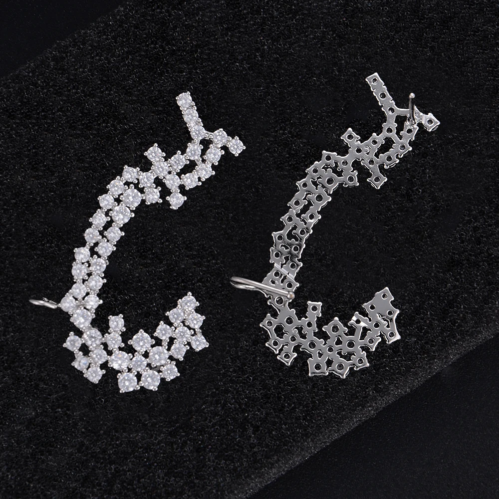 missvikki boucle d'oreille femme 2019 charms original Design Fashion Stud Earrings for Women Bridal Wedding Jewelry | Украшения и