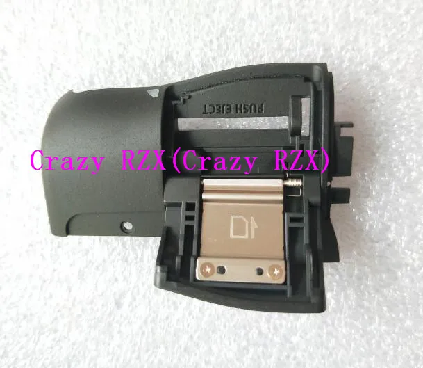 Новый оригинальный чехол для Canon EOS 6D SD крышка карты двери губы в сборе Запасная