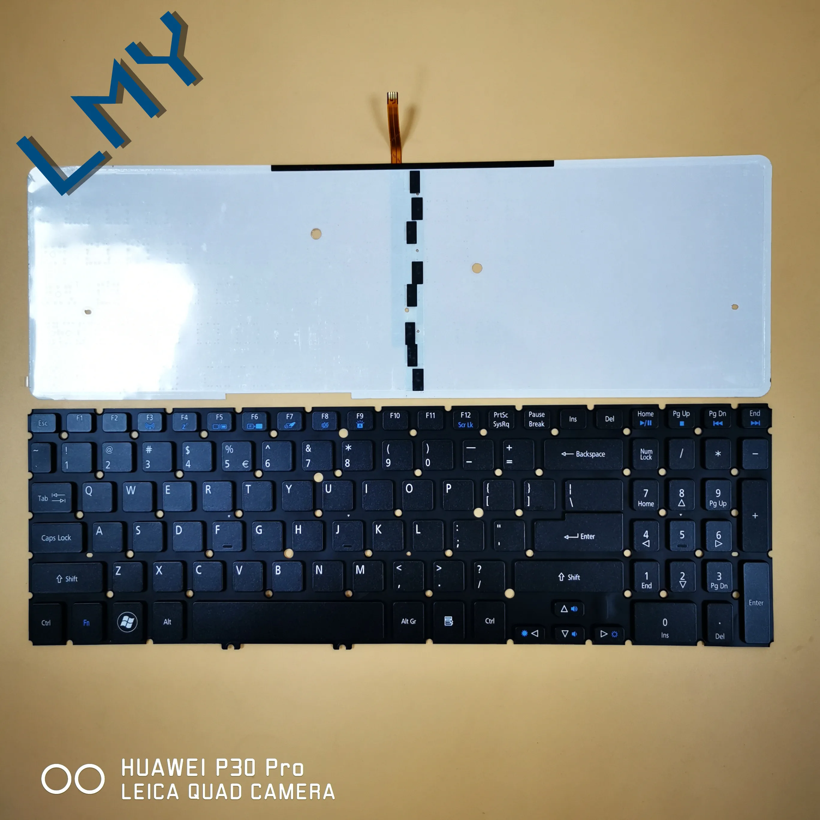 Клавиатура с подсветкой для Acer Aspire V5 сша ноутбуков 571G |Клавиатуры замены| |