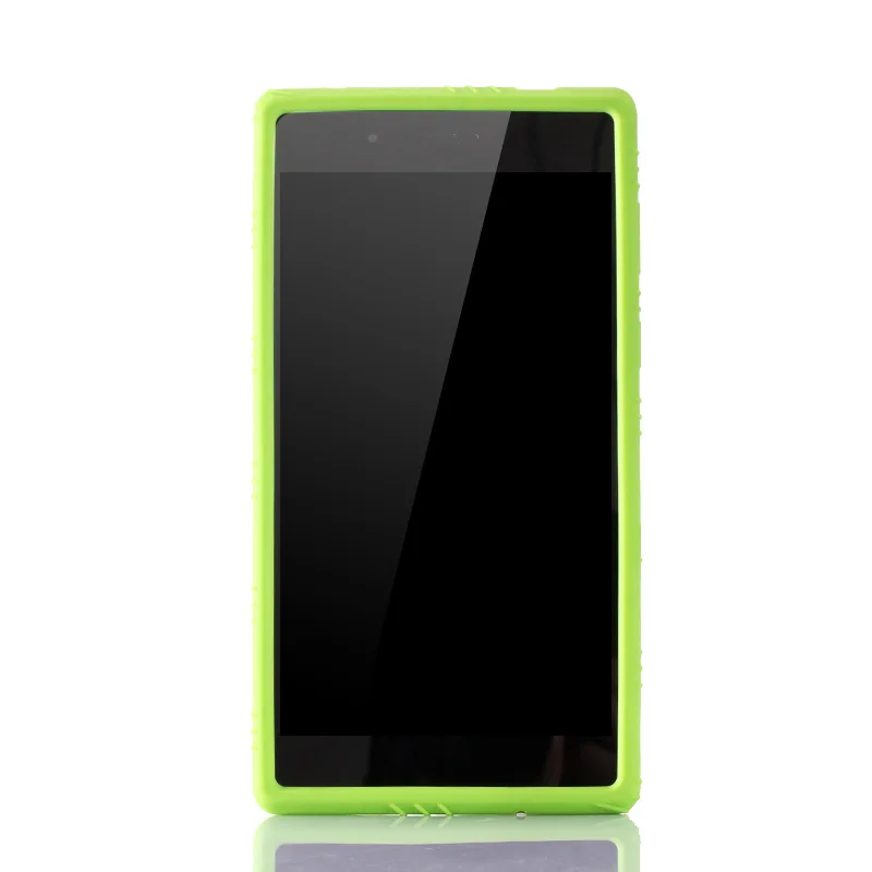 Мягкий чехол для Lenovo Tab 7 Essential 0 дюймов TB-7304 Силиконовый противоударный планшета