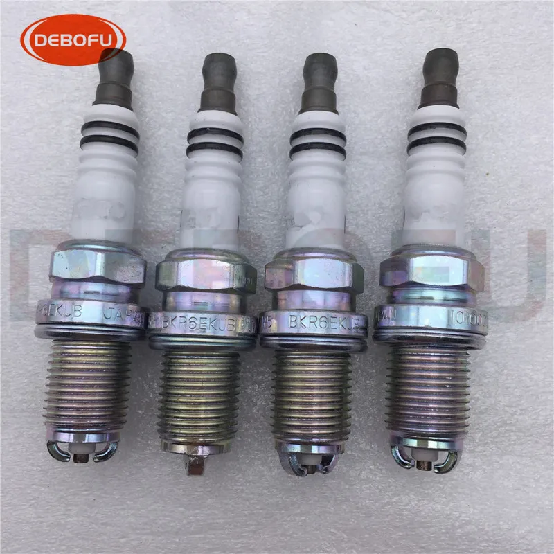 

6PCS/lot 101000035HJ spark plug for B M W 760Li Mini Cooper Audi A8 Quattro P orsche 911 Volkswagen Spark Plug 101000035HJ