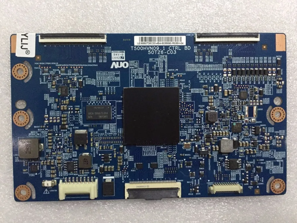 1 шт./Лот хорошее качество новый оригинальный T500HVN09.1 CTRL BD 50T26-C03 spot | Обустройство