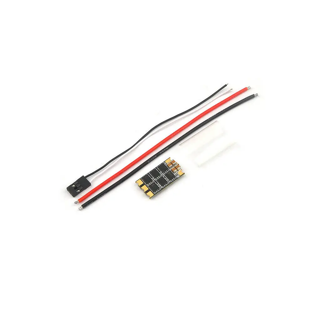 BS30D BLHeli-S 30A 2-6S ESC с RGB светодиодный Dshot для FPV гоночных дронов | Игрушки и хобби