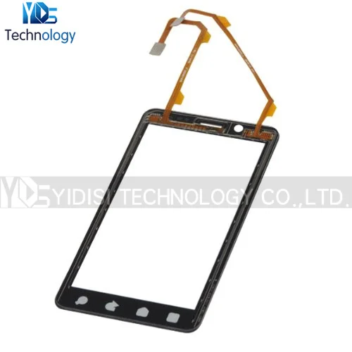 1 шт. новый сенсорный экран замена для Motorola Droid Bionic XT875 планшета стеклянная панель