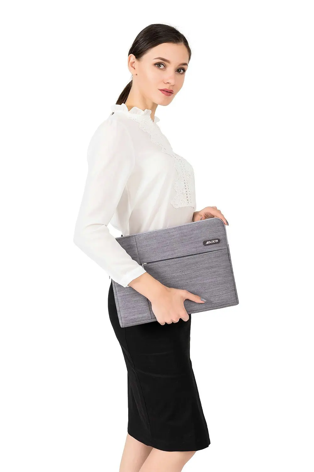Чехол MOSISO для ноутбука Macbook Air 11 13 Pro Retina 15 дюймов серый чехол Lenovo/Dell/Acer/HP/Xiaomi|laptop sleeve