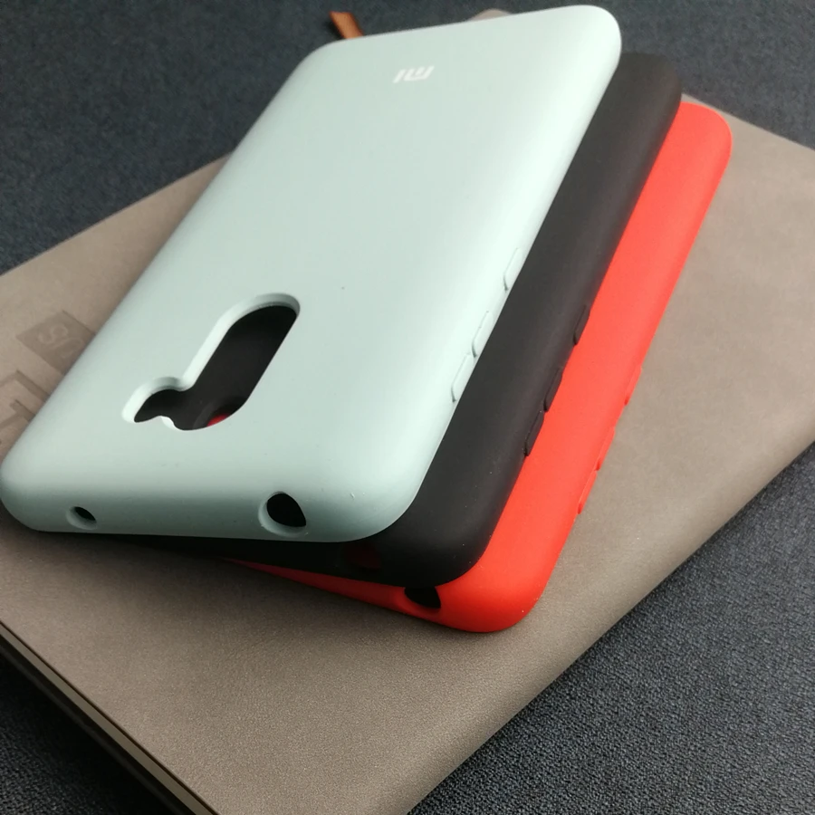 Pocophone F1 Чехол Оригинальный жидкий силиконовый защитный супер хороший сенсорный