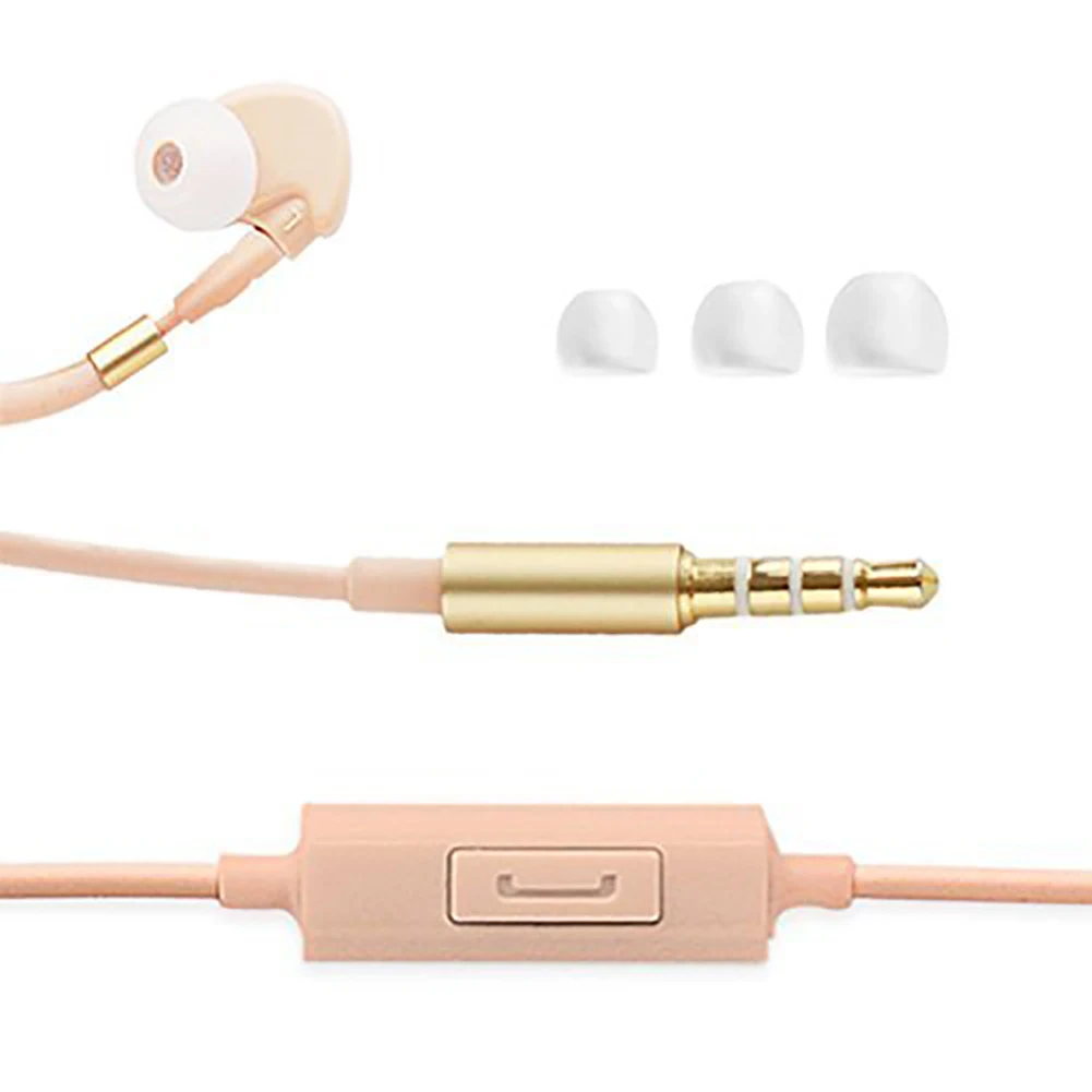 Изысканные мягкие наушники Elf Ears In ear стерео проводные для планшетного ПК