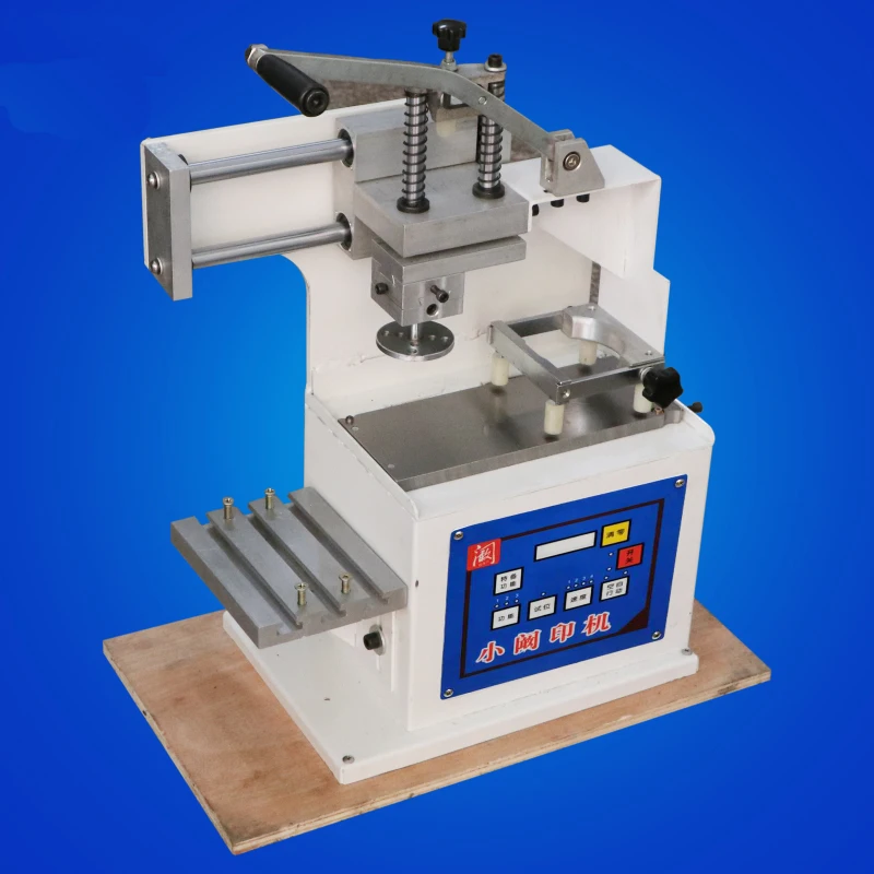 Новая ручная герметичная чернильная подставка для принтера печатная машина +